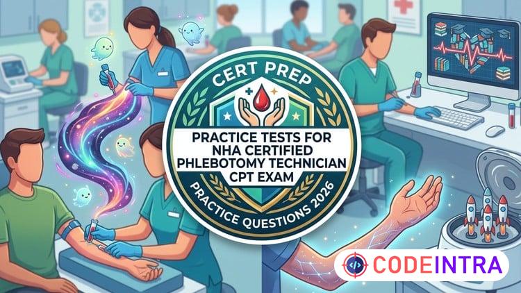 Practice Tests For NHA Certified Phlebotomy Technician Exam course preview