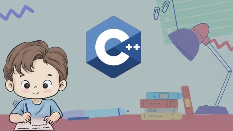 Object Oriented Programming in C++ course preview