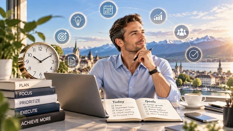 Cracking Time Management: Productivity & Success preview