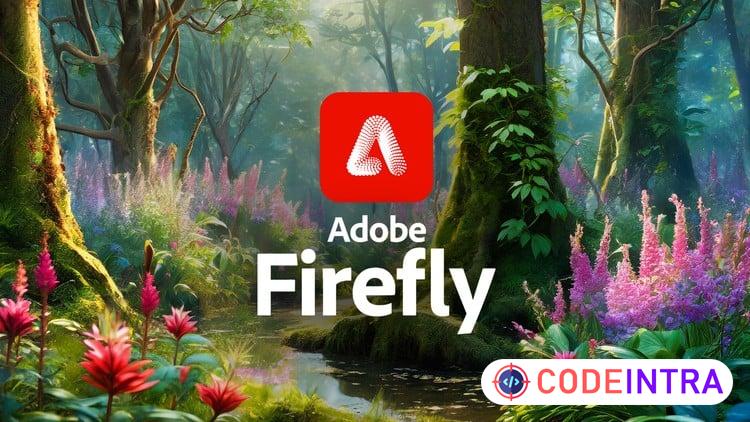 Adobe Firefly Mastery Course - Crafting Magic with Firefly preview