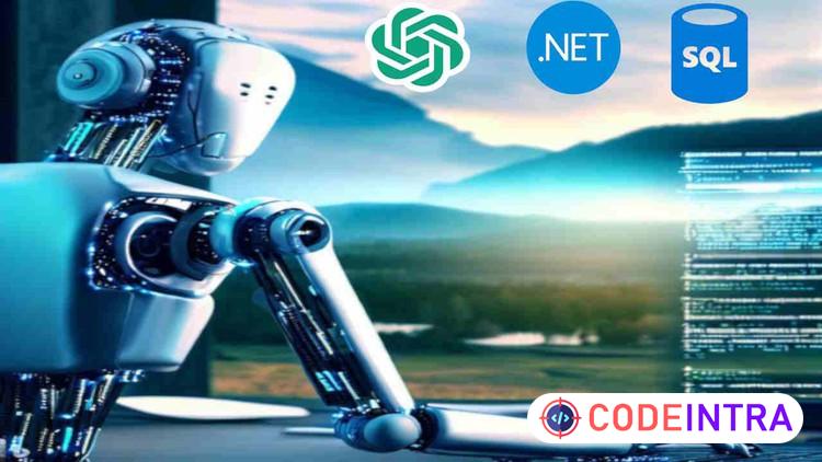 Crea aplicación .NET MVC con SQL Server y ChatGPT desde cero preview