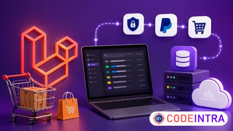 Crea tu Backend Ecommerce con Laravel 13 y ChatGPT course preview