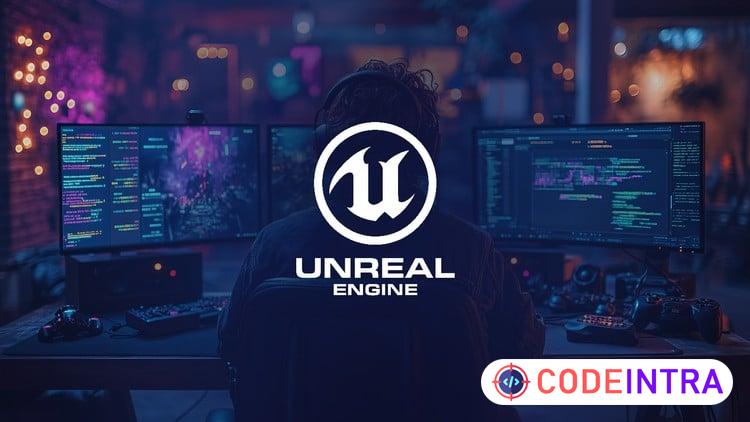 Crea tu Primer Videojuego con Unreal Engine 5. De 0 a Jugar preview
