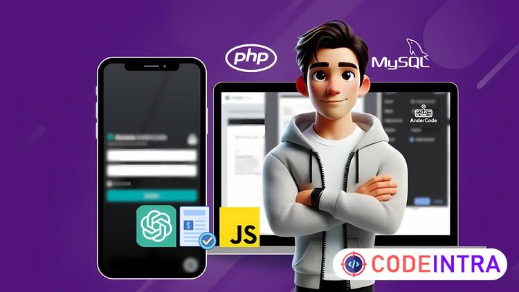 Crea tu propio Cotizador Online con PHP, MySQL, JS y ChatGPT course preview