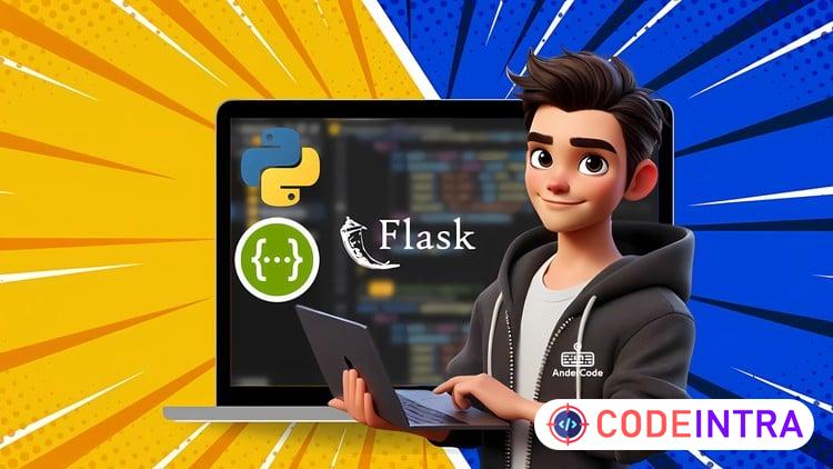 Creación de APIs REST con Flask, SQL Server y Swagger course preview