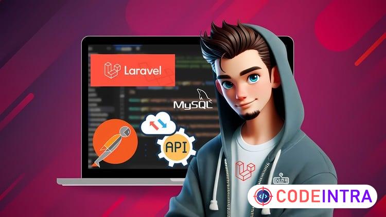 Creación de API REST con Laravel y MySQL course preview