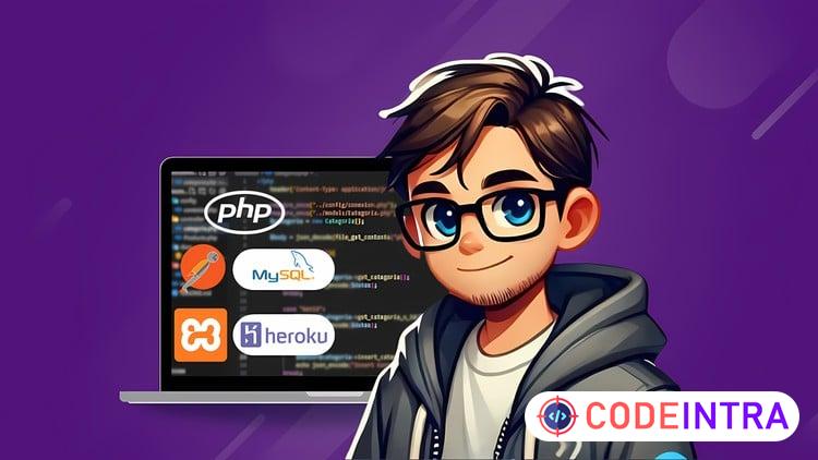 APIREST: PHP, MySQL. Creación, Consumo, Despliegue en Heroku preview