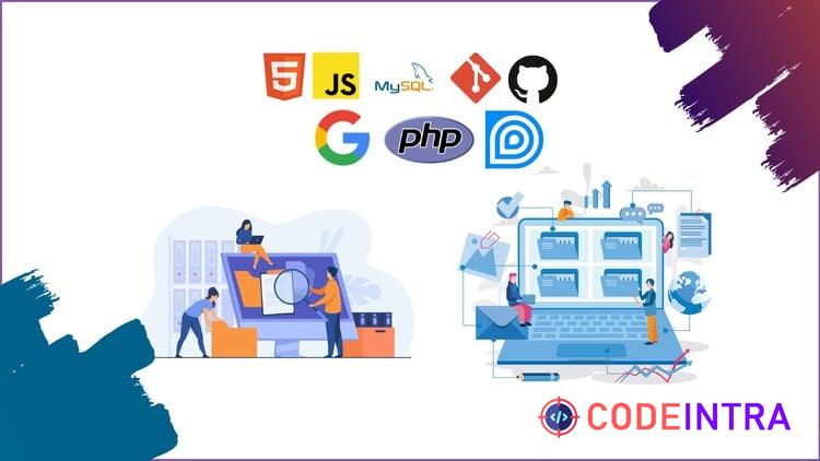 Crea una Mesa de Partes Virtual con PHP, MySQL y JS preview