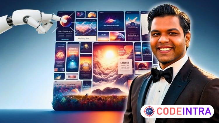 Create Your Stunning Website in Minutes with AI Design preview