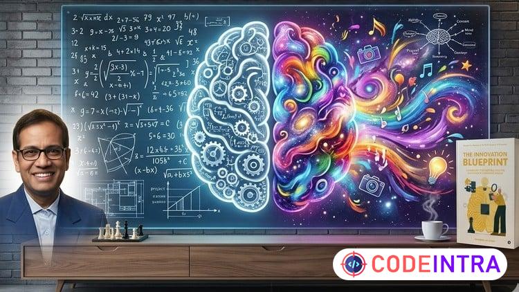 Creative Thinking Mastery: Problem Solving & Innovation. preview