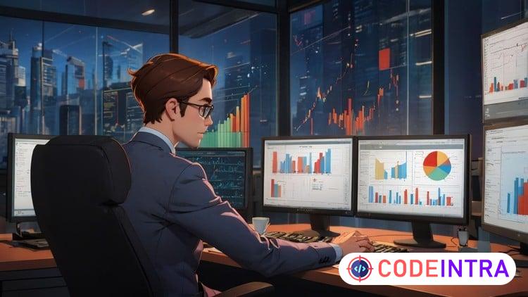 Credit Risk Modelling & Credit Scoring with Machine Learning course preview