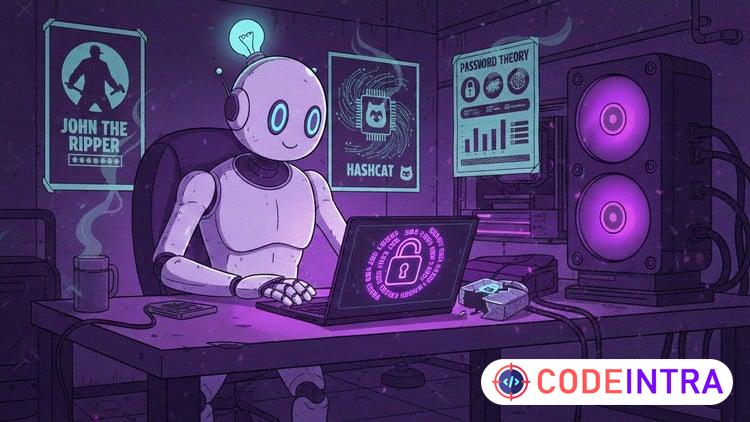 Password Cracking & Cryptography Masterclass: Hashcat & JTR preview