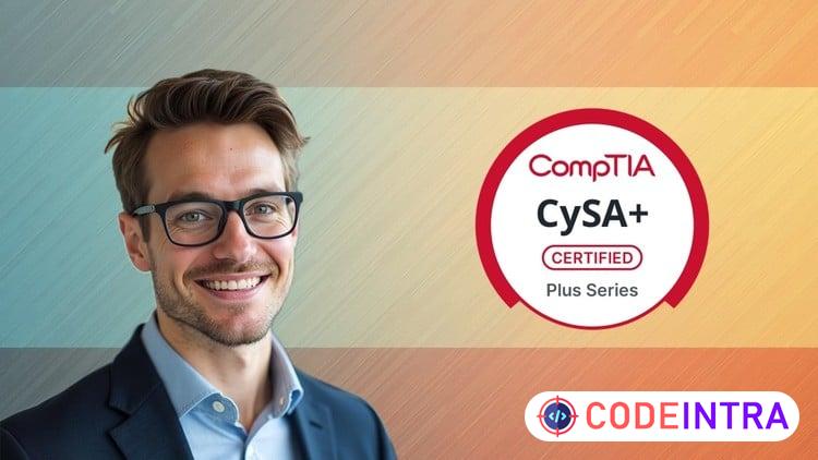 CS0-004 CompTIA CySA+ Cybersecurity Analyst Practice Exams preview