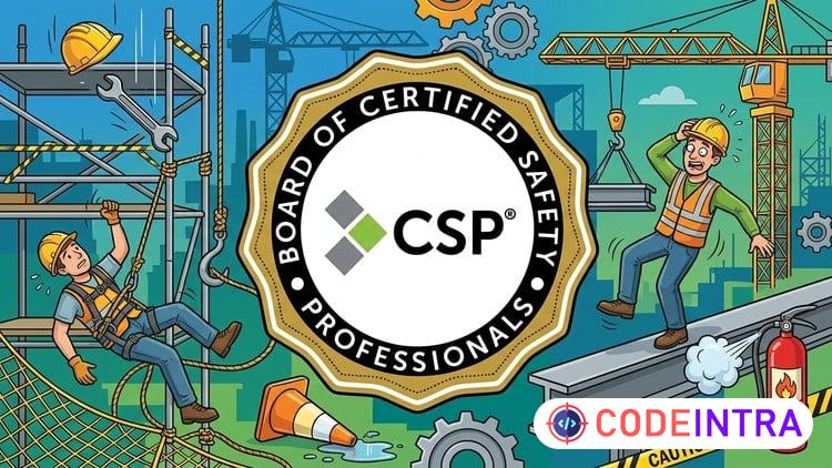 CSP Practice Tests: BCSP Certified Safety Professional Exam preview