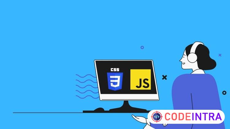CSS And JavaScript Complete Course For Beginners preview