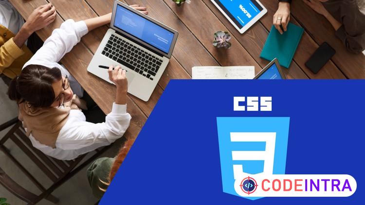CSS Crash Course For Beginners course preview