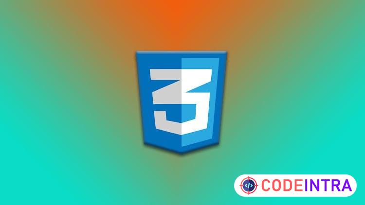 CSS - The Complete Guide to CSS for Beginners preview