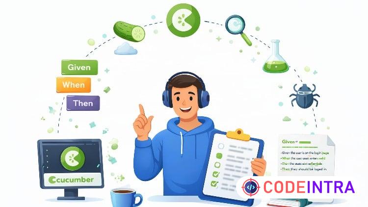400 Cucumber Interview Questions with Answers 2026 course preview
