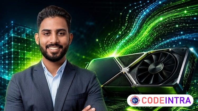 CUDA Programming Masterclass 2026: NVIDIA GPU Computing preview
