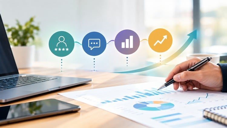 Customer Experience Metrics: Analytics & ROI course preview