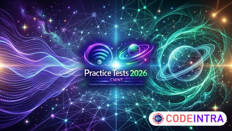 CWNT Certification: Full Practice Exams 2026 (500+ Q&A) preview