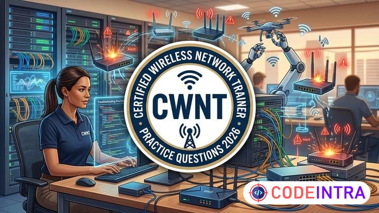 CWNT Professional 2026 Practice Test: Pass on Your First Try preview