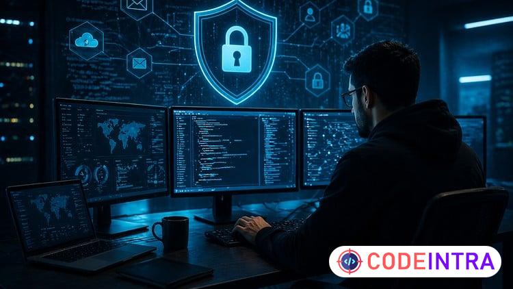 Cyber Security Course 2026 : From Zero To Hero preview