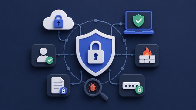 Cybersecurity Fundamentals (Security+) Practice Exams course preview
