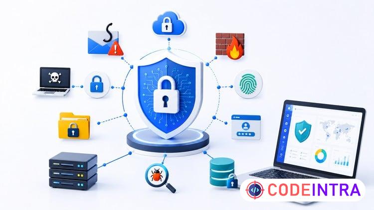 Cybersecurity & Information Security Mastery Tests course preview