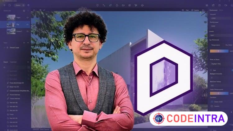 D5 Render Pro 2026: Architectural & Photorealistic Rendering preview
