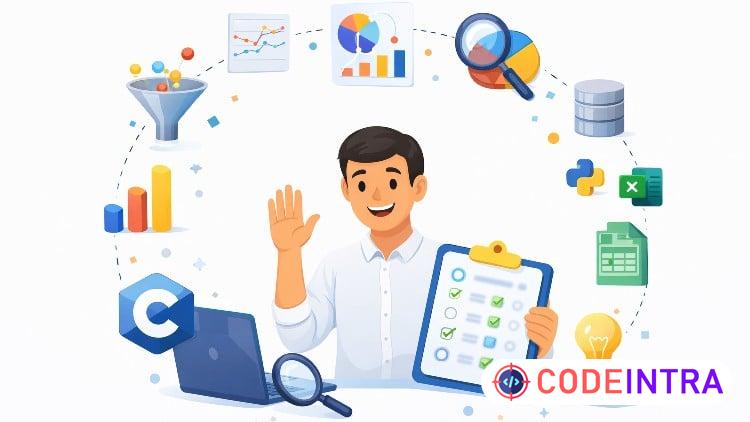 400 Data Analyst Interview Questions with Answers 2026 course preview