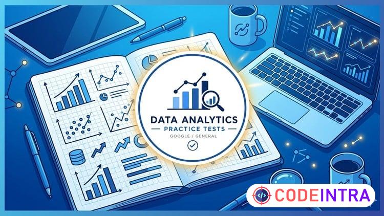 Data Analyst Prep 2026: 500+ Practice Questions preview
