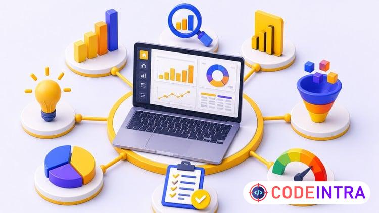 Data Analytics & Power BI: Master Mock Exams preview