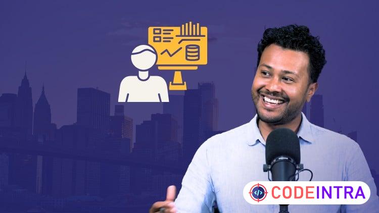 Data Analytics with Python & AI preview