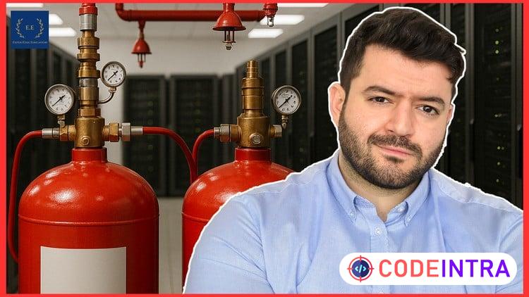 Data Center Infrastructure & Design: Fire Fighting Design preview