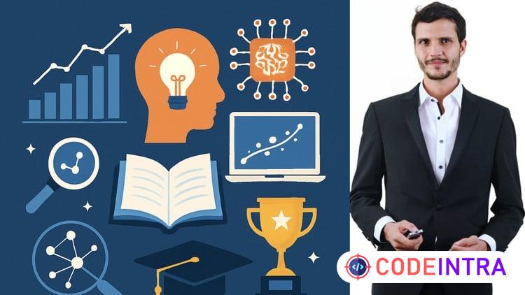 Data Science & AI Mastery: 100 Days to Career Success preview