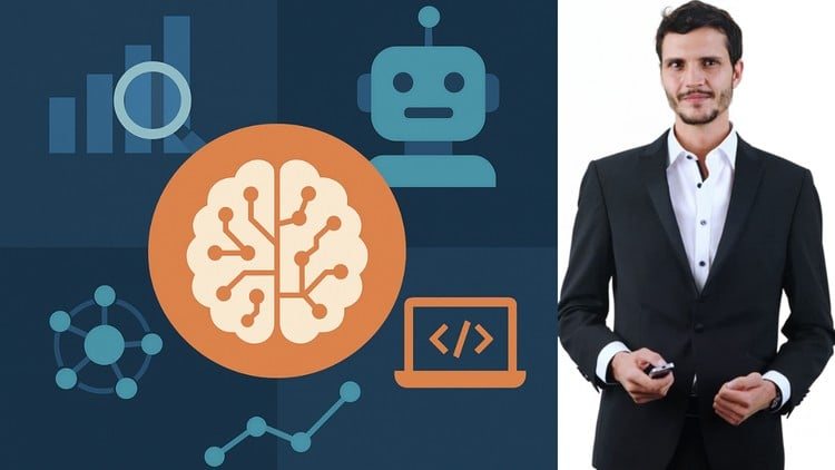 Data Science & AI Mastery: From Basics to Deployment course preview