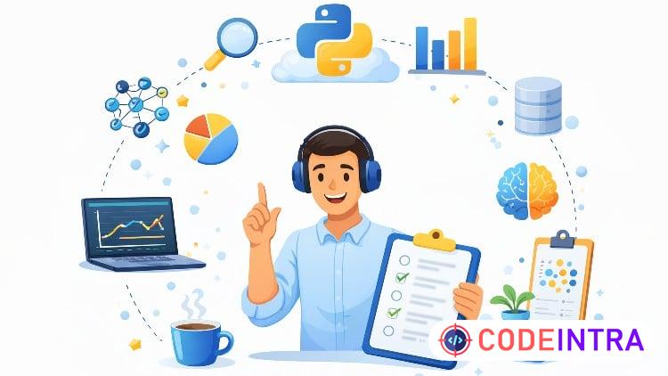 400 Data Science Interview Questions with Answers 2026 course preview