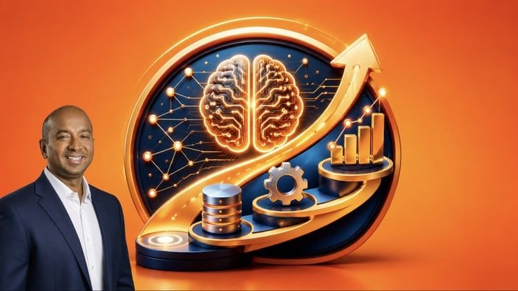 Data Science & AI Advanced Full Course - From Zero to Pro course preview