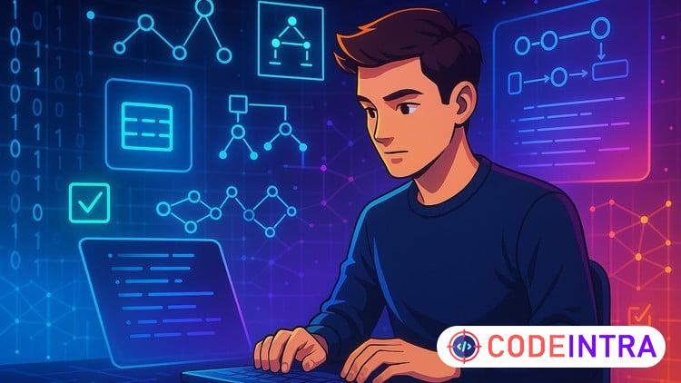 Data Structures Mastery Practice Tests for Interviews & Exam course preview