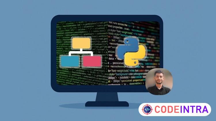 Master Data Structures with Hands-on Python course preview