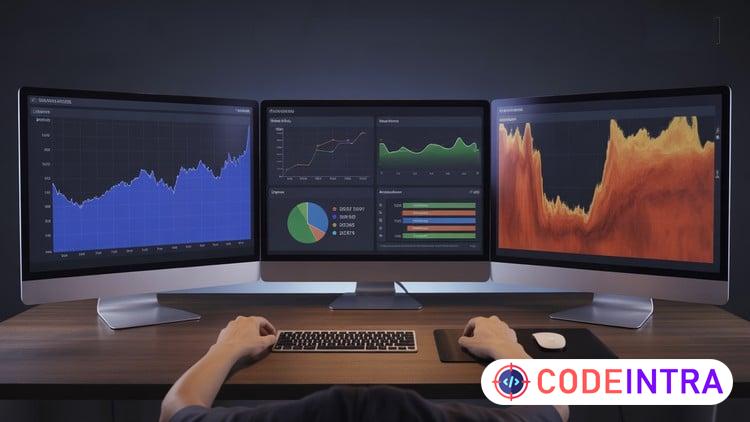 Master Marketing Data Visualization & Insights Dashboard preview
