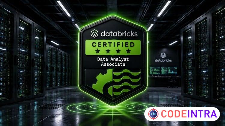 Databricks Data Analyst Associate — 1500 Exam Questions preview