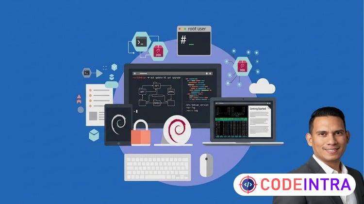 Curso Completo de Linux Debian preview