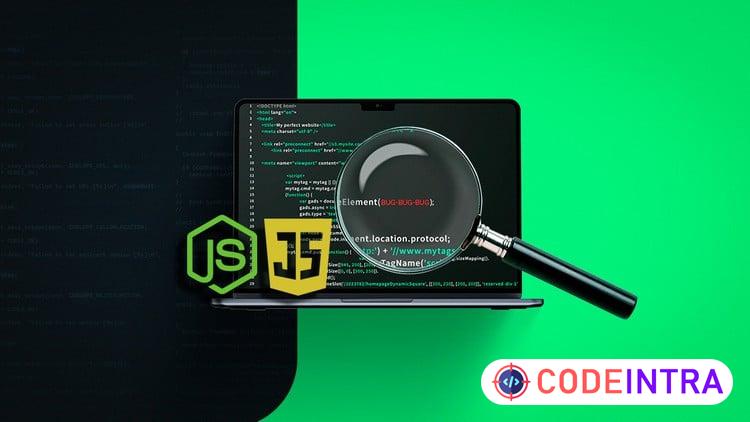 Debugging Javascript / NodeJS course preview