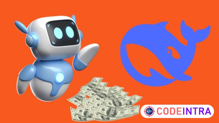 DeepSeek AI for Passive Income: Make Money Online with AI preview