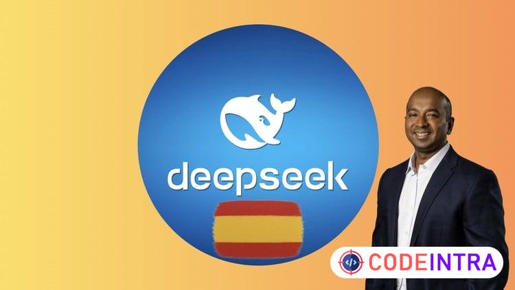 [ES] DeepSeek R1 IA: 25 proyectos de IA para principiantes preview