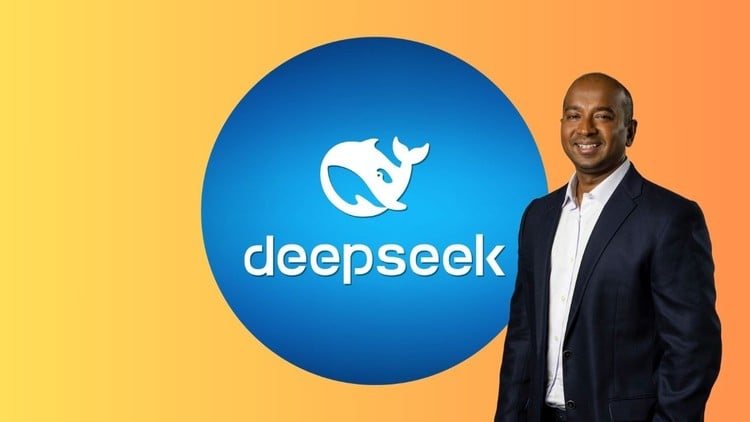 DeepSeek R1 AI: 25 Real World Projects in AI for Beginners course preview