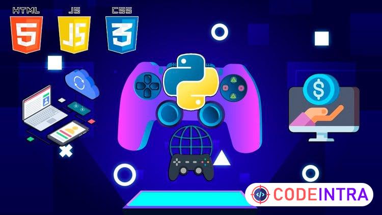 Desarrolla Juegos en Diferentes Lenguajes con Mucha Practica preview