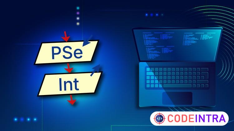 Desarrolla la Lógica de Programación con Pseint y algoritmos preview